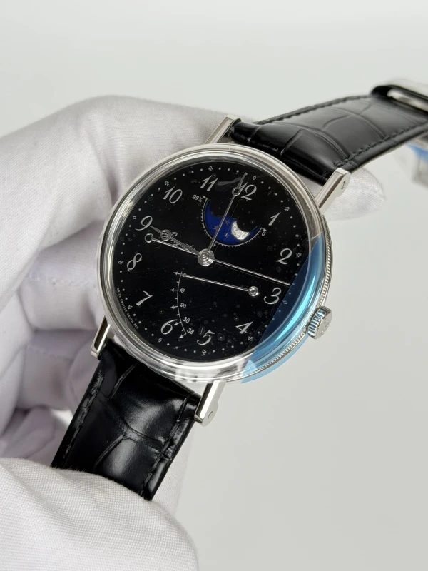 Breguet Classique Phase de Lune 7787 7787PT/2N/9VU 4