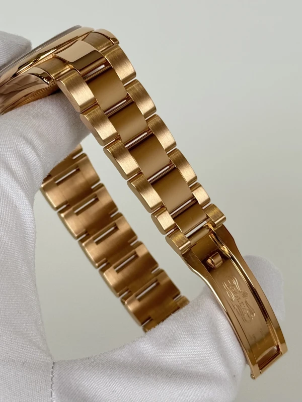 Rolex 36 mm 118205f-0063 4