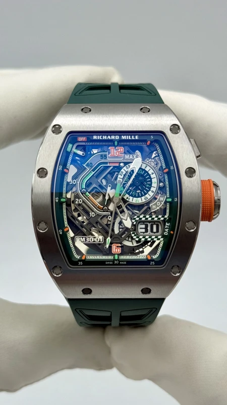 Richard Mille RM 30-01 Le Mans Classic RM 30-01 2