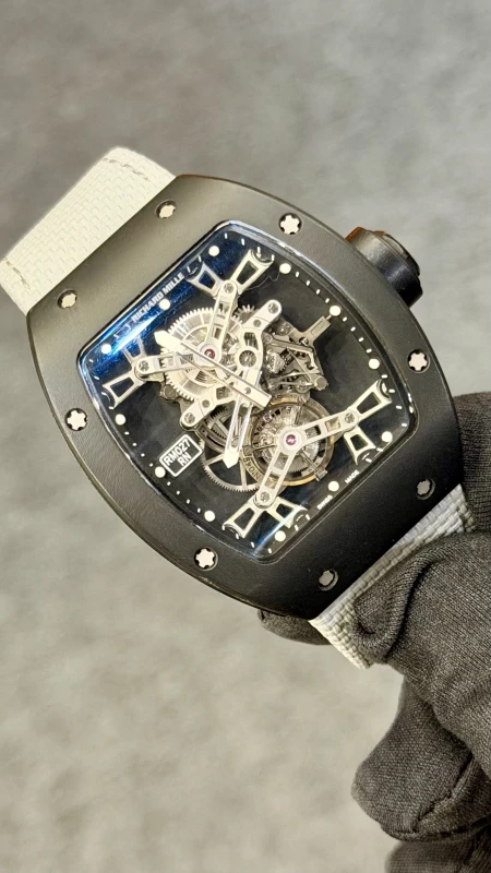 Richard Mille RM 027 Tourbillon Rafael Nadal 2