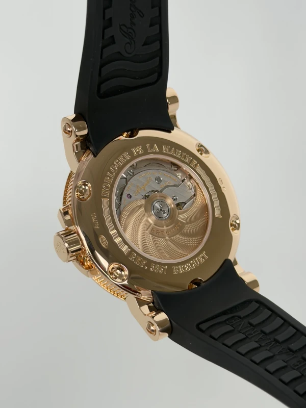 Breguet 5857 GMT 5857BR/Z2/5ZU 7