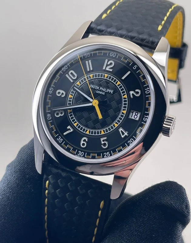 Patek Philippe 6007G 6007G-001 6