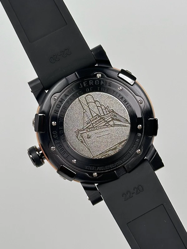 Romain Jerome Automatic T.BBB22.00 9