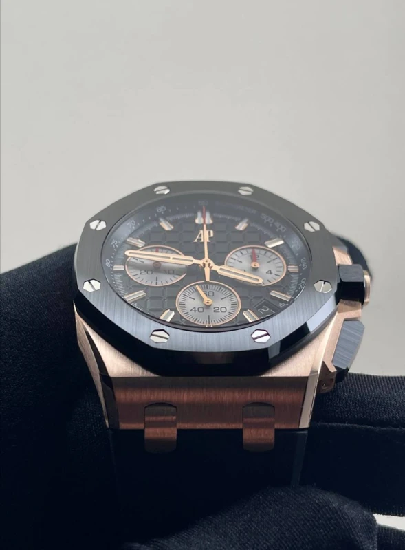 Audemars Piguet Chronograph 43 mm 26420RO.OO.A002CA.01 4