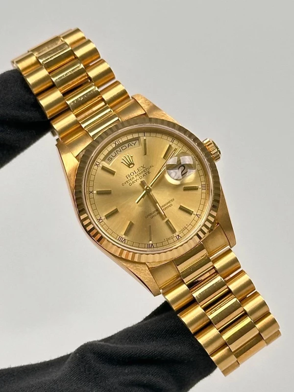 Rolex 36 мм 18238 2