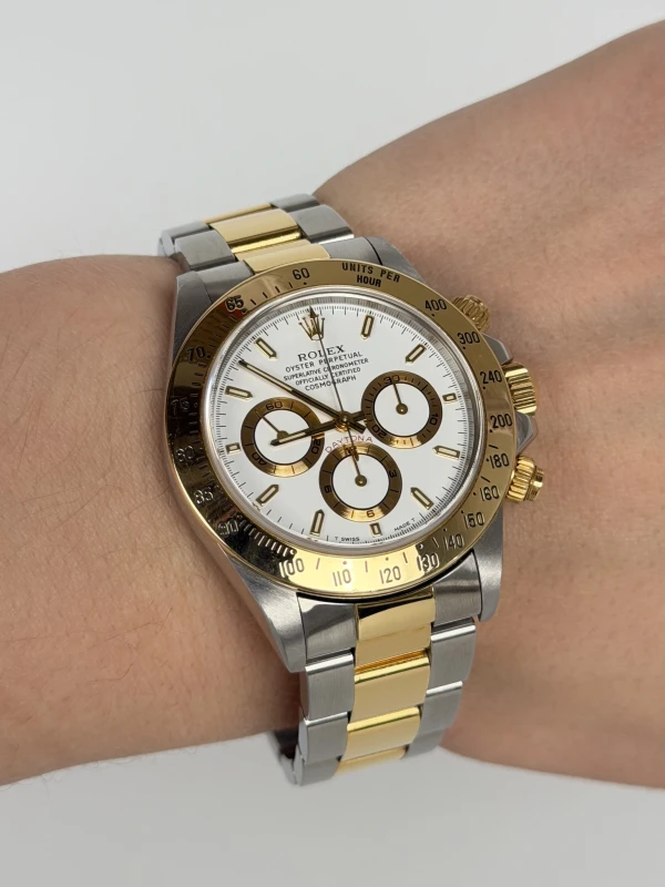 Rolex Zenith 116523 4