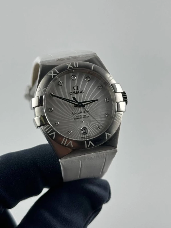 Omega CO-AXIAL 35 ММ 123.13.35.20.55.001 7