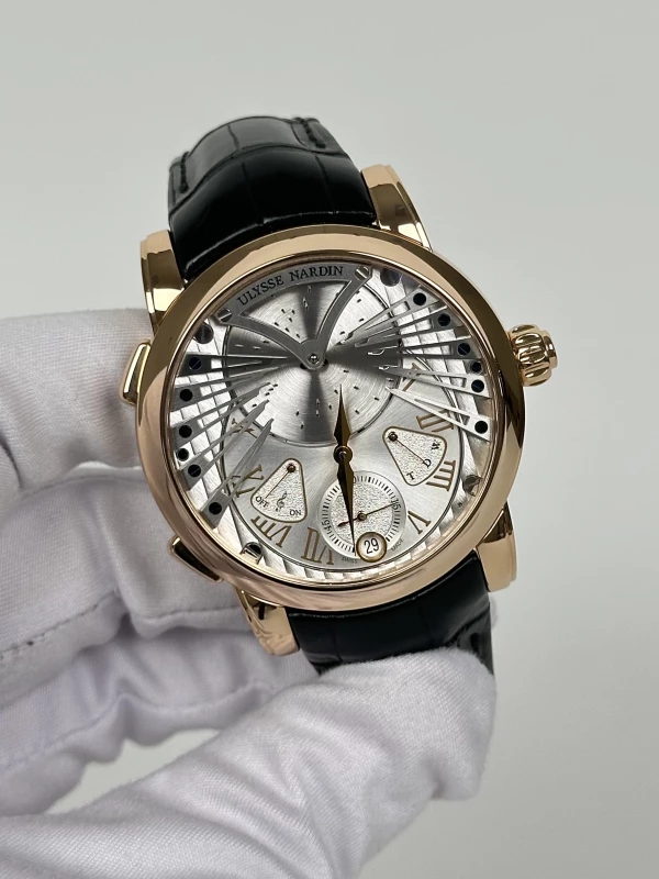 Ulysse Nardin Stranger 6902-125 3