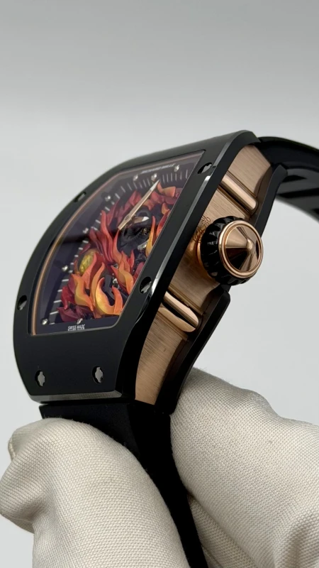Richard Mille Tourbillon Evil Eye RM 26-02 4