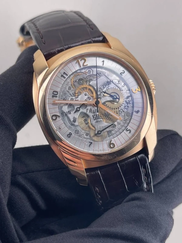 Vacheron Constantin Day-Date and Power-Reserve Self-Winding 85050/000R-9340 3