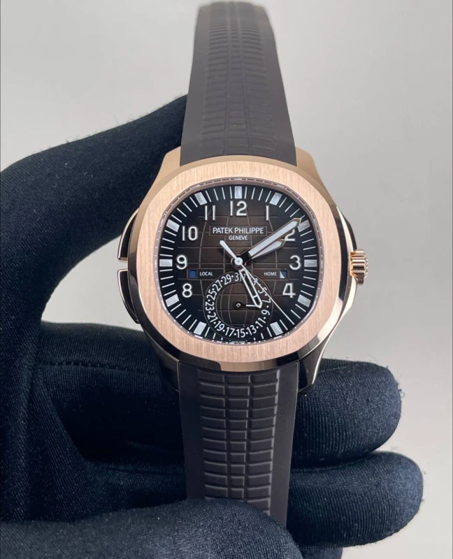 Patek Philippe 5164 Travel Time 5164R-001 5