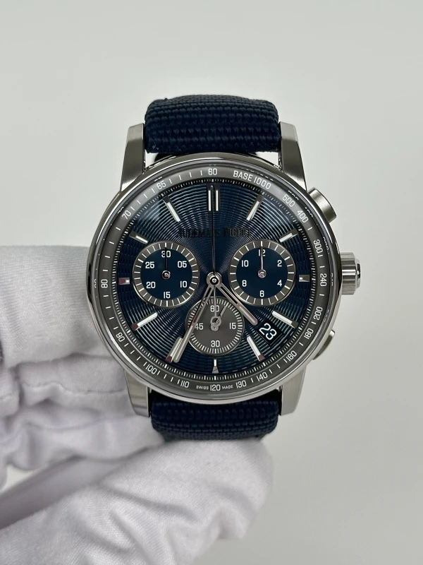 Audemars Piguet Selfwinding Chronograph 41 mm 26393ST.OO.A348KB.01 2