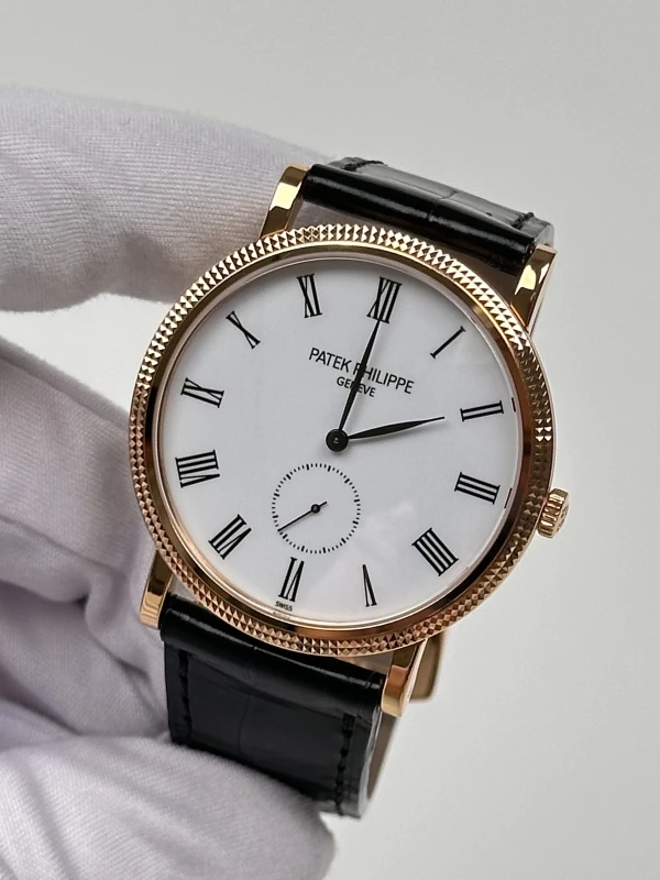 Patek Philippe Calatrava 5119R-001 4