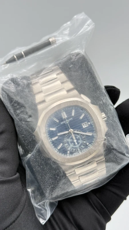 Patek Philippe 5976/1 5976/1G - 40th Anniversary 2