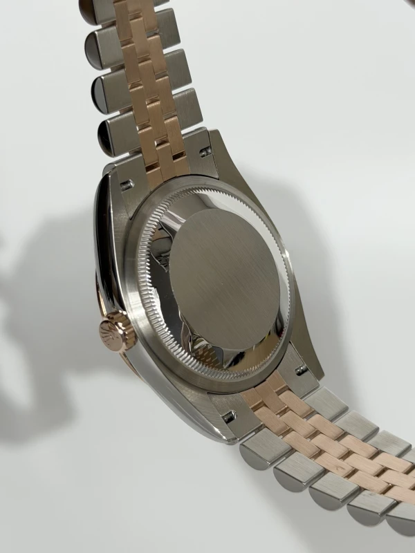 Rolex 36 mm, Oystersteel and Everose gold 126231-0013 6