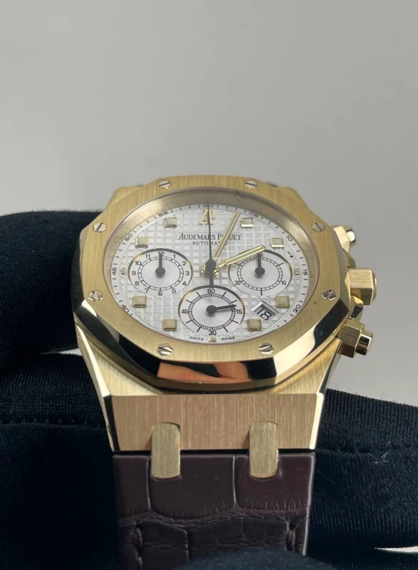 Audemars Piguet Chronograph 39 mm  26022OR.OO.D088CR.01 4
