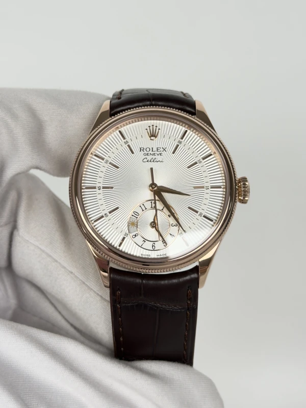 Rolex Dual Time 50525 2