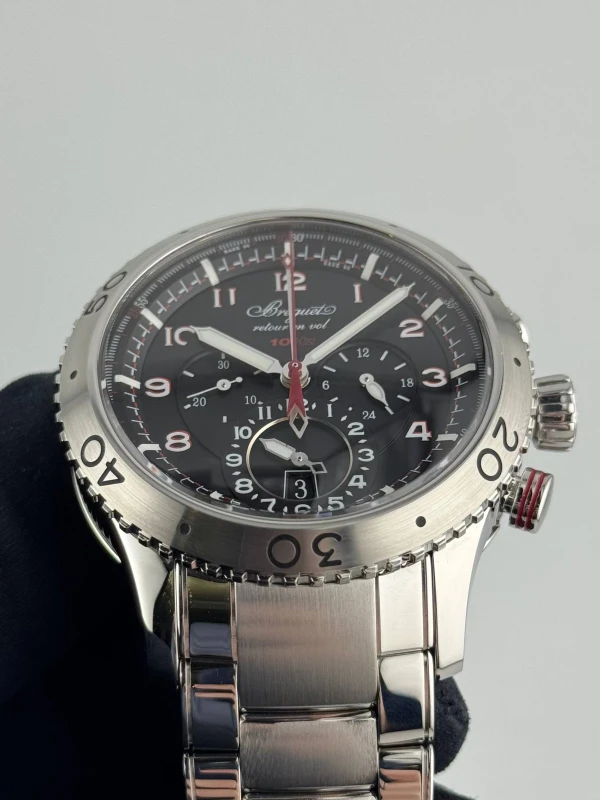 Breguet 3880 GMT Flyback Chronograph 3880ST/H2/SX0 2