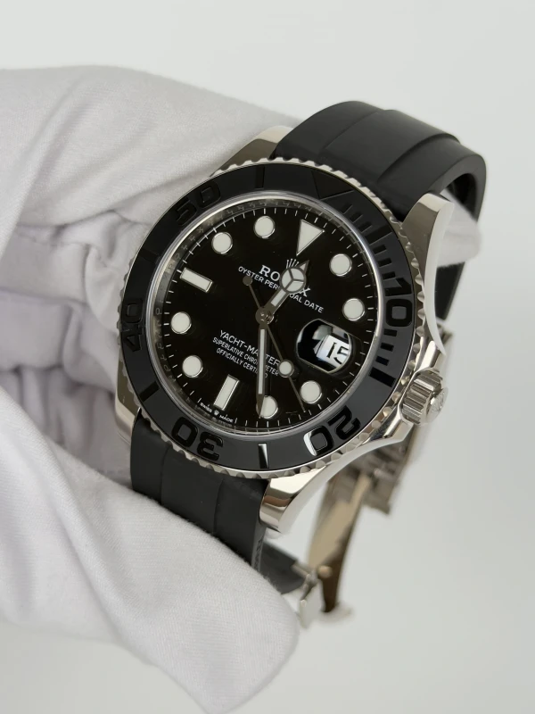 Rolex 42 White Gold 226659-0002 3