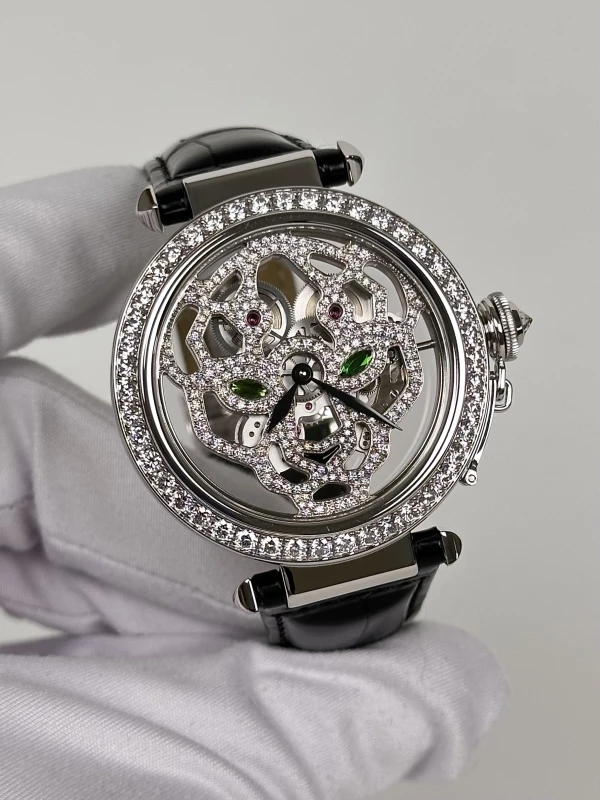 Cartier 42mm Panther HPI00365 3