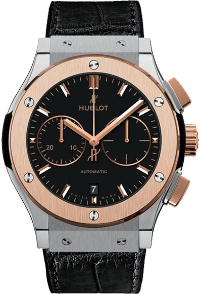 Hublot Chronograph Titanium King Gold  541.NO.1181.LR изображение - 1