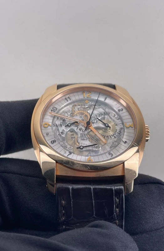 Vacheron Constantin Day-Date and Power-Reserve Self-Winding 85050/000R-9340 4