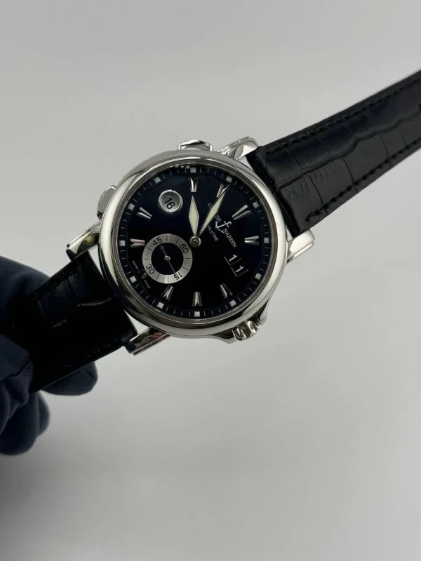 Ulysse Nardin Dual Time 42 mm 243-55/92 4