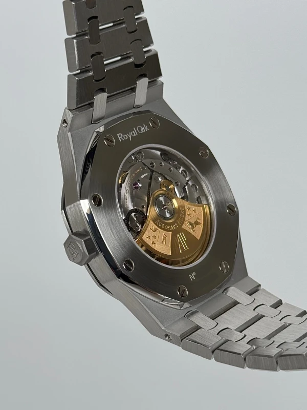 Audemars Piguet Selfwinding 41 mm 15400ST.OO.1220ST.02 9