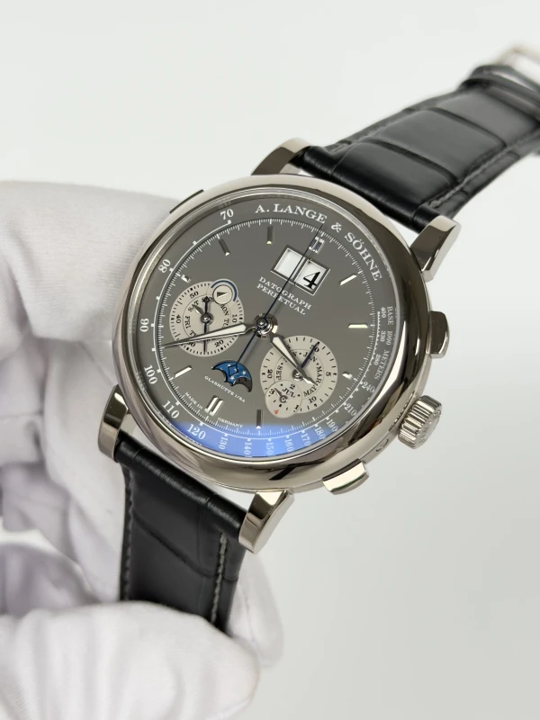 A. Lange & Sohne Perpetual 410.038 4