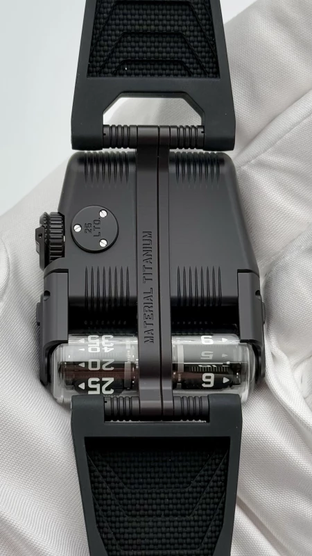 Urwerk AGGREAT UR-112 Aggreat 8