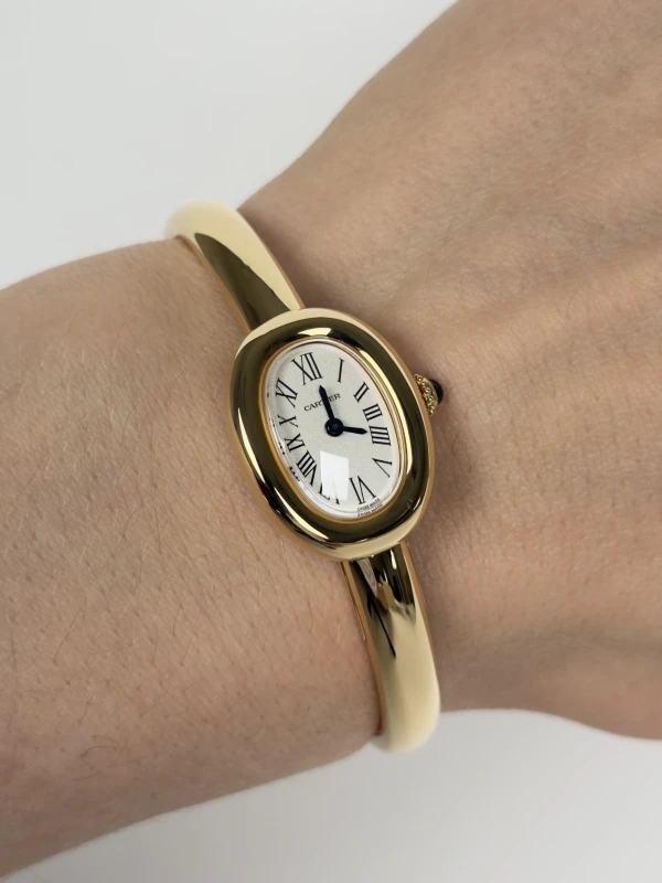 Cartier WATCH (SIZE 16) WGBA0078 5