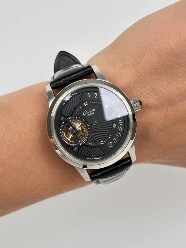 Glashutte Original Tourbillon 46-02-03-03-04 9
