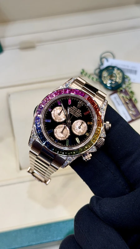 Rolex Rainbow 116595rbow-0001 3