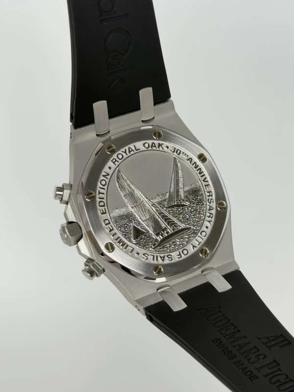 Audemars Piguet "City of Sails" 30th Anniversary Limited Edition 25979ST.OO.D002CA.01 7