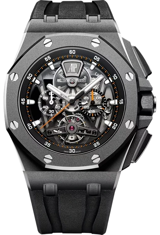 ROYAL OAK OFFSHORE TOURBILLON CHRONOGRAPH