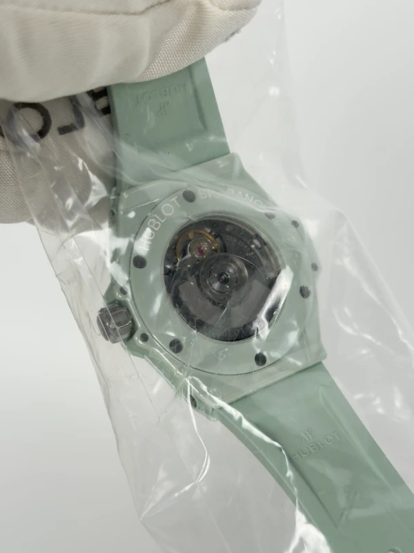Hublot ONE CLICK 485.GS.5271.RX.1204 6