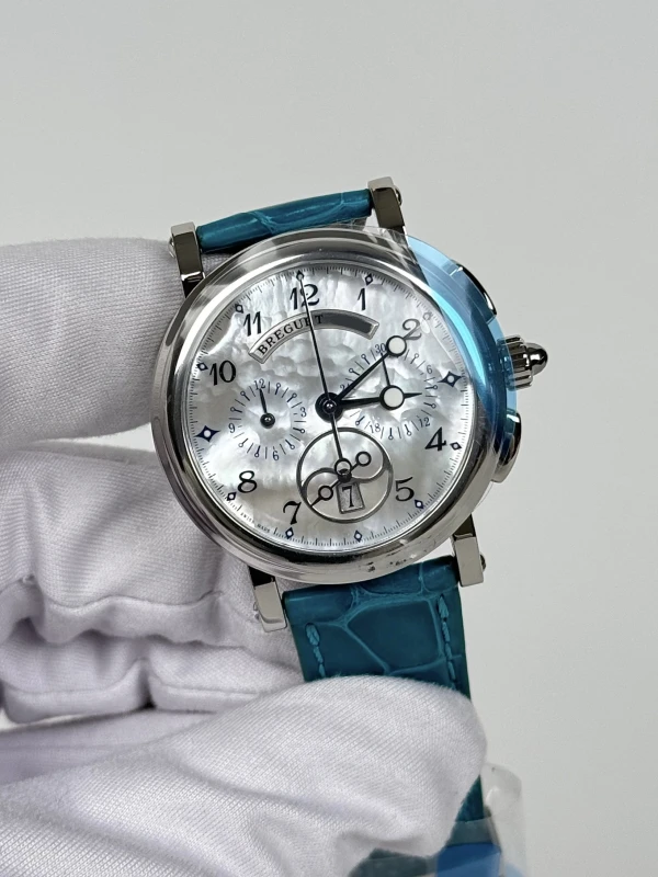 Breguet 8827 8827ST/5W/986 3