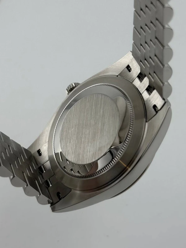 Rolex 41mm Steel and White Gold 126334-0026 9