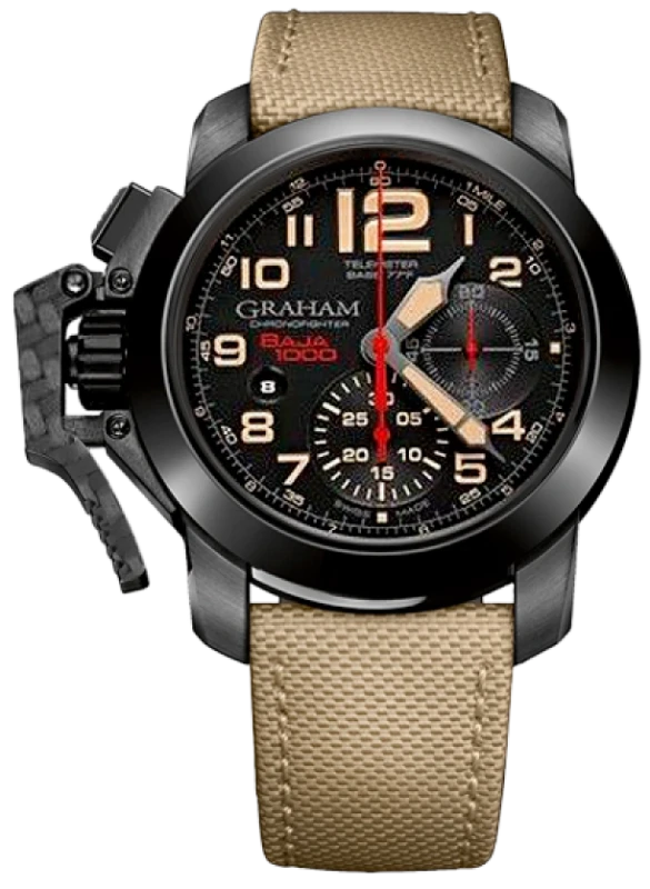 Chronofighter Oversize Score Baja 1000