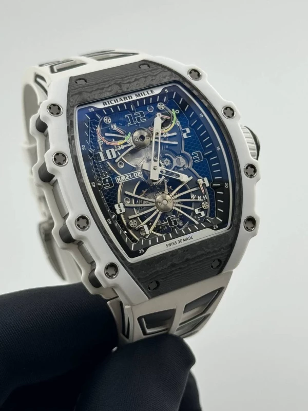 Richard Mille Aerodyne RM 21-02 5