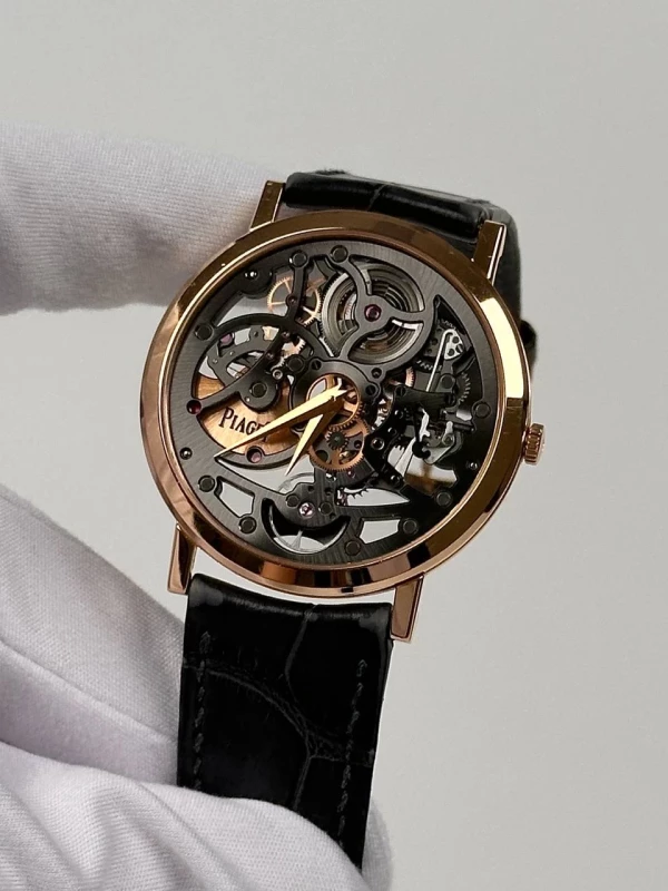 Piaget Skeleton 38mm G0A38132 4