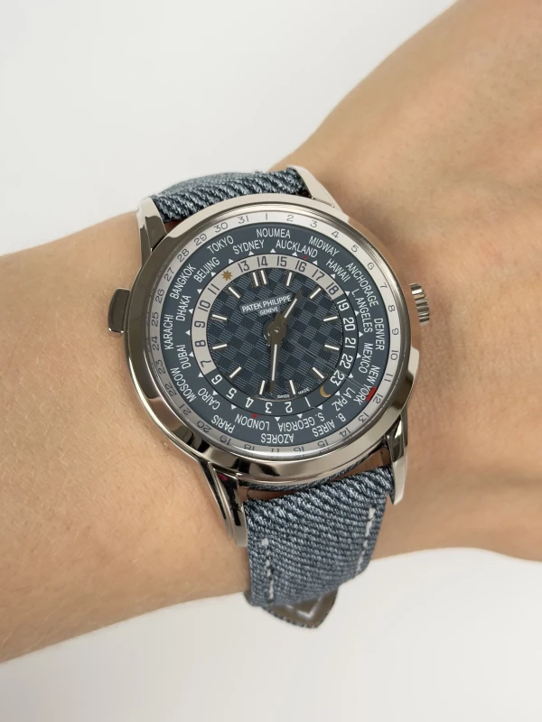 Patek Philippe World Time 5330G-001 6