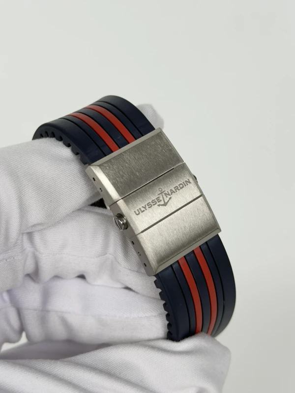 Ulysse Nardin Collection Marine Diver 263-10 6