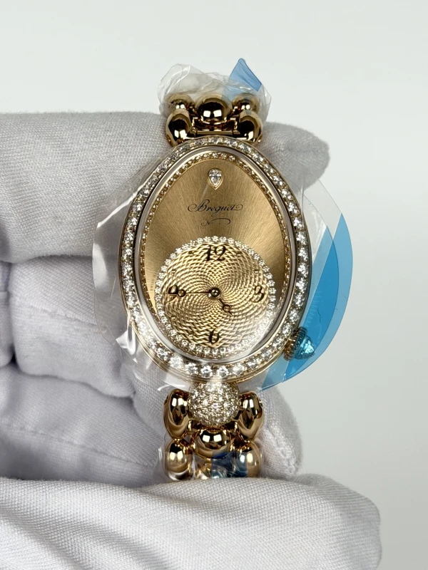Breguet Reine de Naples NEUHEIT 8925BH/0H/J40 D0 3