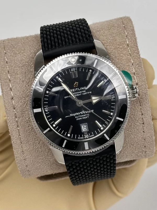 Breitling Heritage B20 Automatic 46 AB2020121B1S1 3