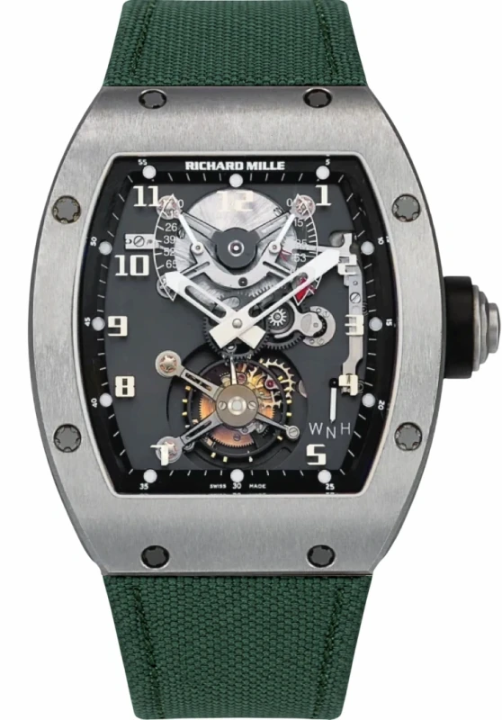 Tourbillon