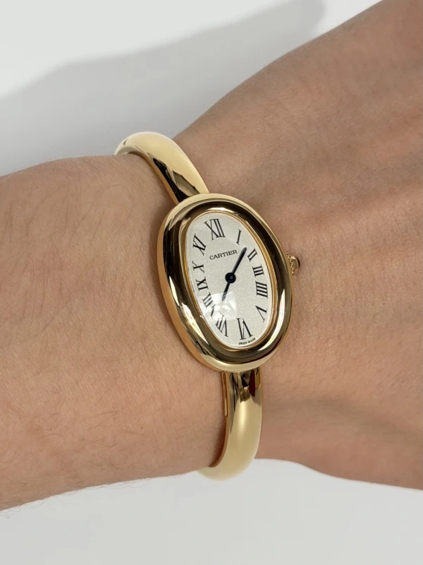 Cartier de Cartier mini model (SIZE 17) WGBA0037 5
