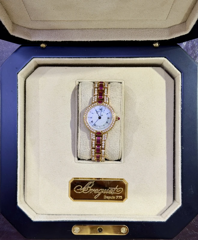 Breguet DE LA MARINE 8421BA/52/A63DRRD 2
