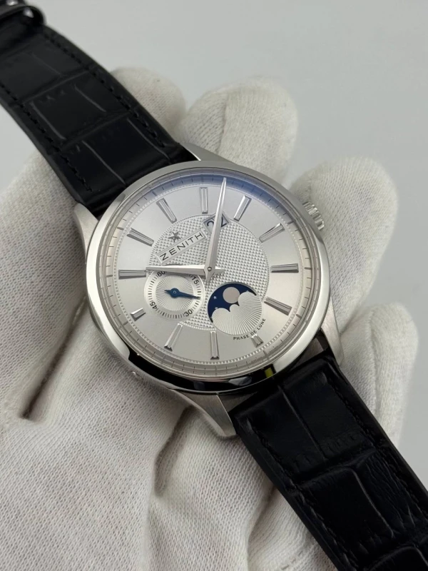 Zenith 03.2140.691/02.C498 3