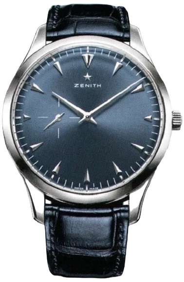 Zenith Heritage Ultra Thin Special Edition  03.2012.681/51.C503 изображение - 1